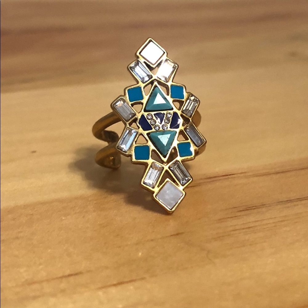 Stella & Dot ring